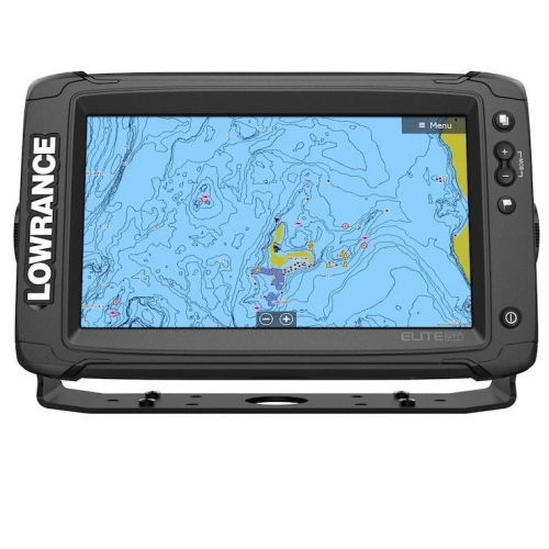 Lowrance Elite-9 Ti2 с Active Imaging 3-в-1