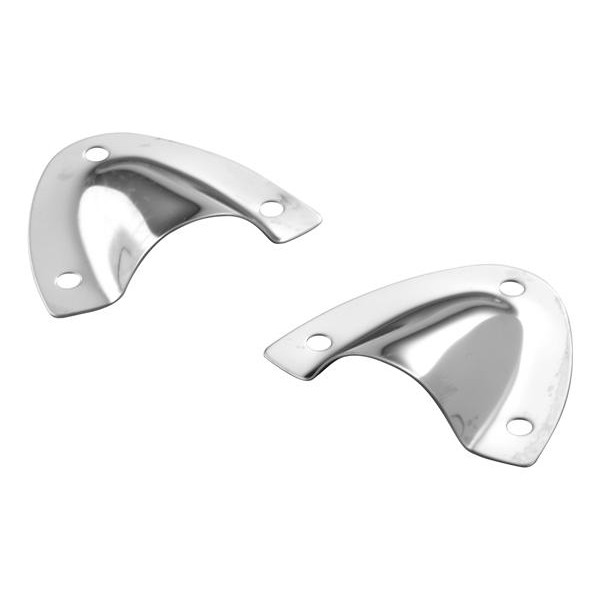 Накладка - Ракушка вентиляционная (VENT-CLAM SHELL SS SMALL) Attwood