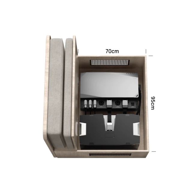 Комплект энергообеспечения EcoFlow Power Independence Kit