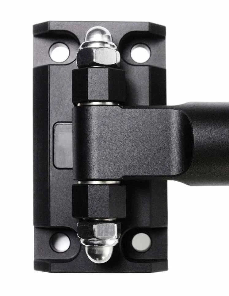 Ручной ротатор кронштейн Main Target Mini для датчиков эхолота