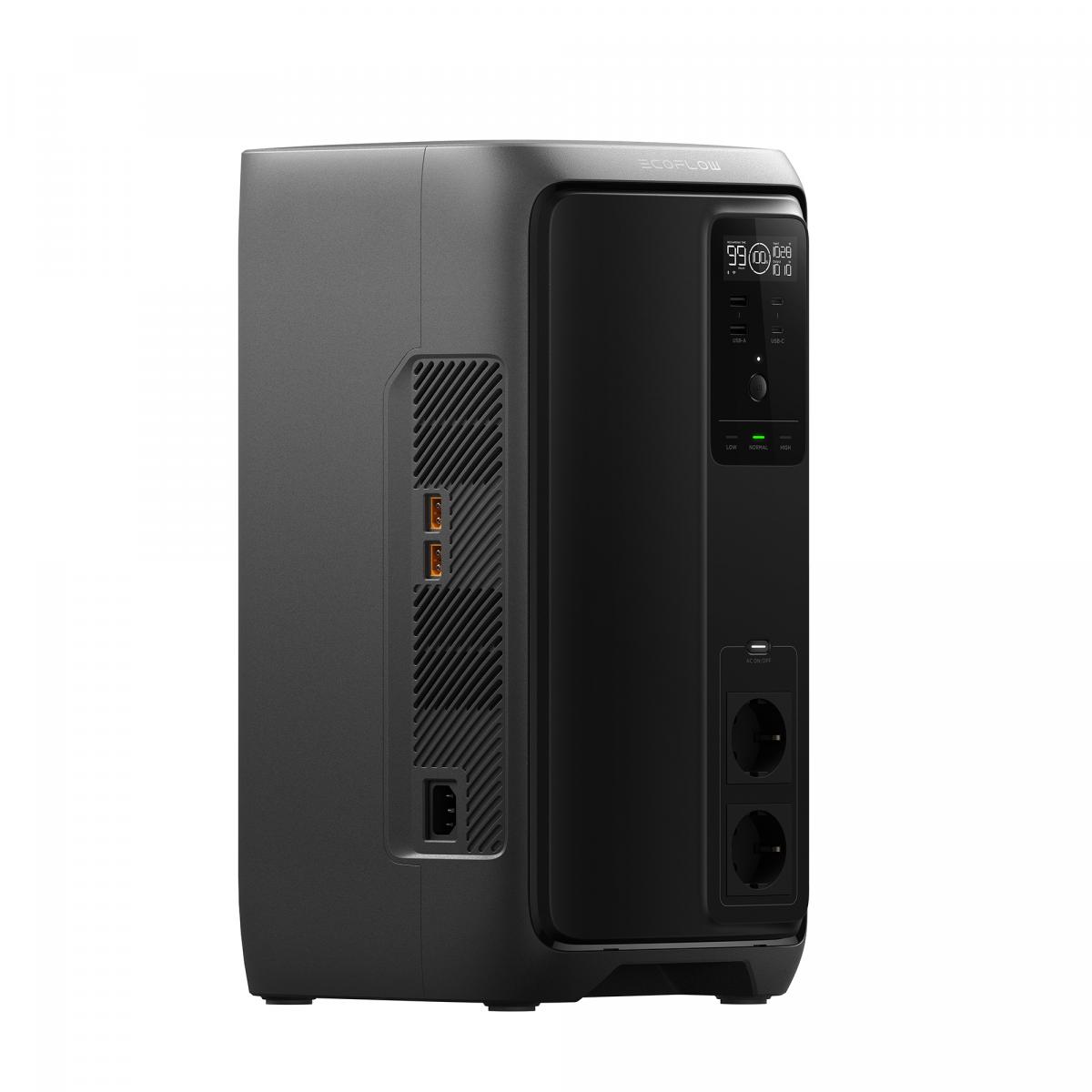 Портативная зарядная станция EcoFlow DELTA 3 2000 Air (1920 Втч)