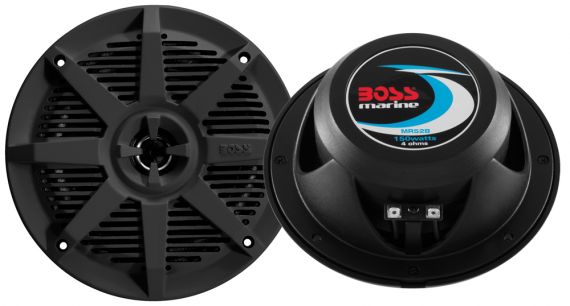Динамики Boss Audio 200Вт MR62B