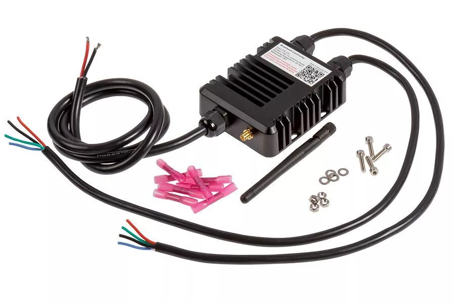 Контроллер (bluetooth) для управления подводными светом RGB 360W