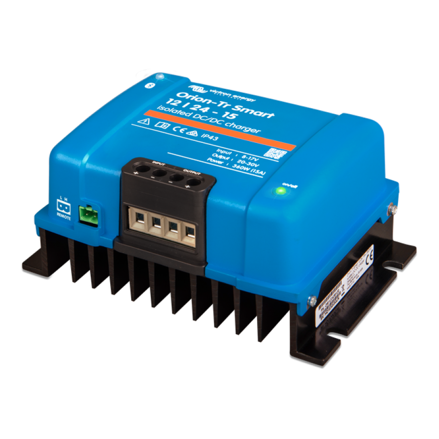 Зарядное устройство Victron Energy Orion-TR Smart 12/12-18 (220W) Isolated DC-DC charger