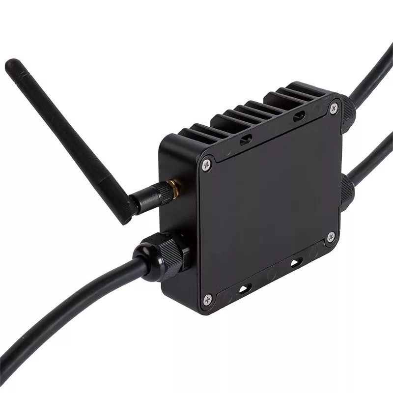 Контроллер (bluetooth) для управления подводными светом RGB 360W