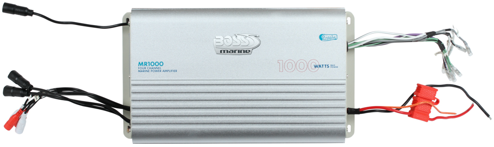 Усилитель Boss Audio MR1000 1000 Вт 4 канала