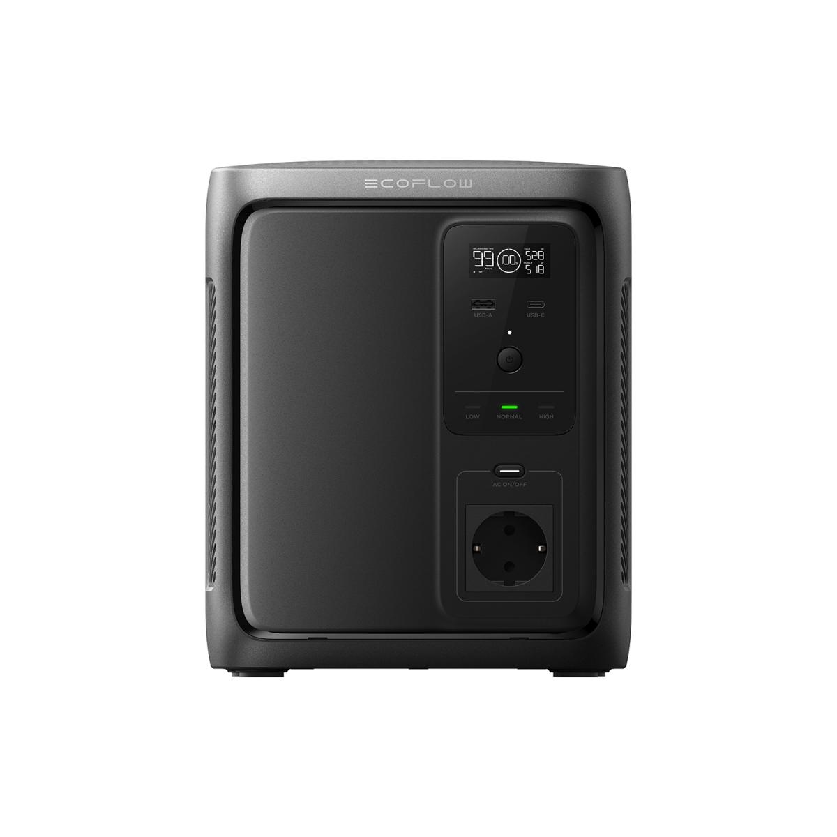 Портативная зарядная станция EcoFlow DELTA 3 1000 Air (960 Втч)