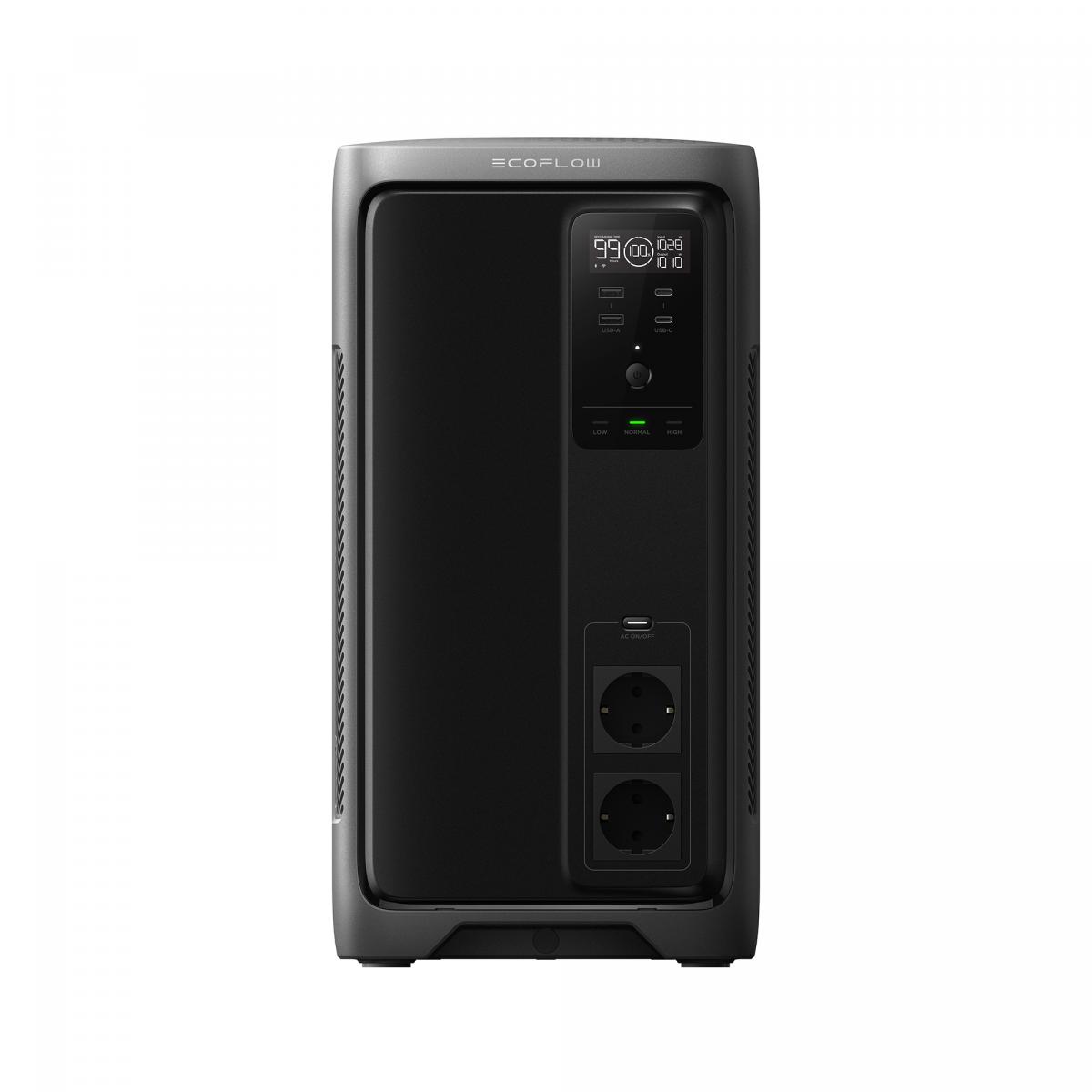 Портативная зарядная станция EcoFlow DELTA 3 2000 Air (1920 Втч)