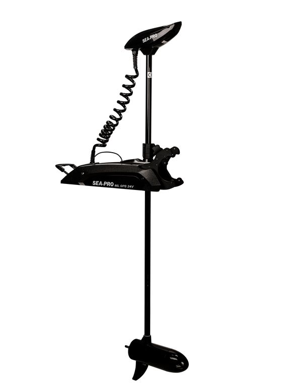 SEA-PRO 65L GPS 54" (Черный) носовой электромотор с функцией Якорь