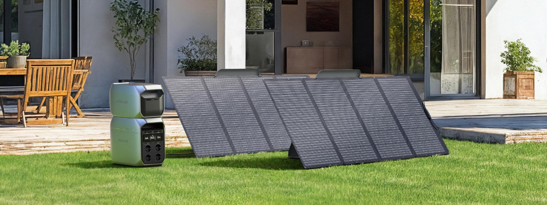 Дополнительная батарея EcoFlow DELTA 3 (1024 Втч)