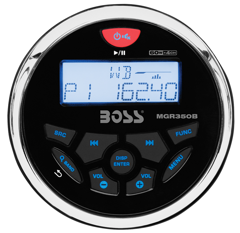 Морская аудиосистема Boss Audio 180Вт MCKGB350B.6