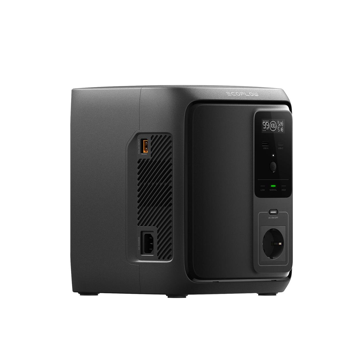 Портативная зарядная станция EcoFlow DELTA 3 1000 Air (960 Втч)