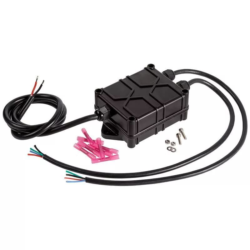 Контроллер LEDMARINE для управления подводными фонарями RGB RF 240W