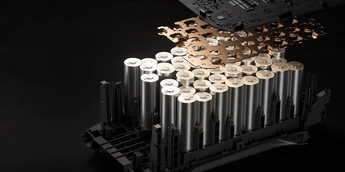 Дополнительная батарея EcoFlow DELTA 3 Max Plus (2048 Втч)