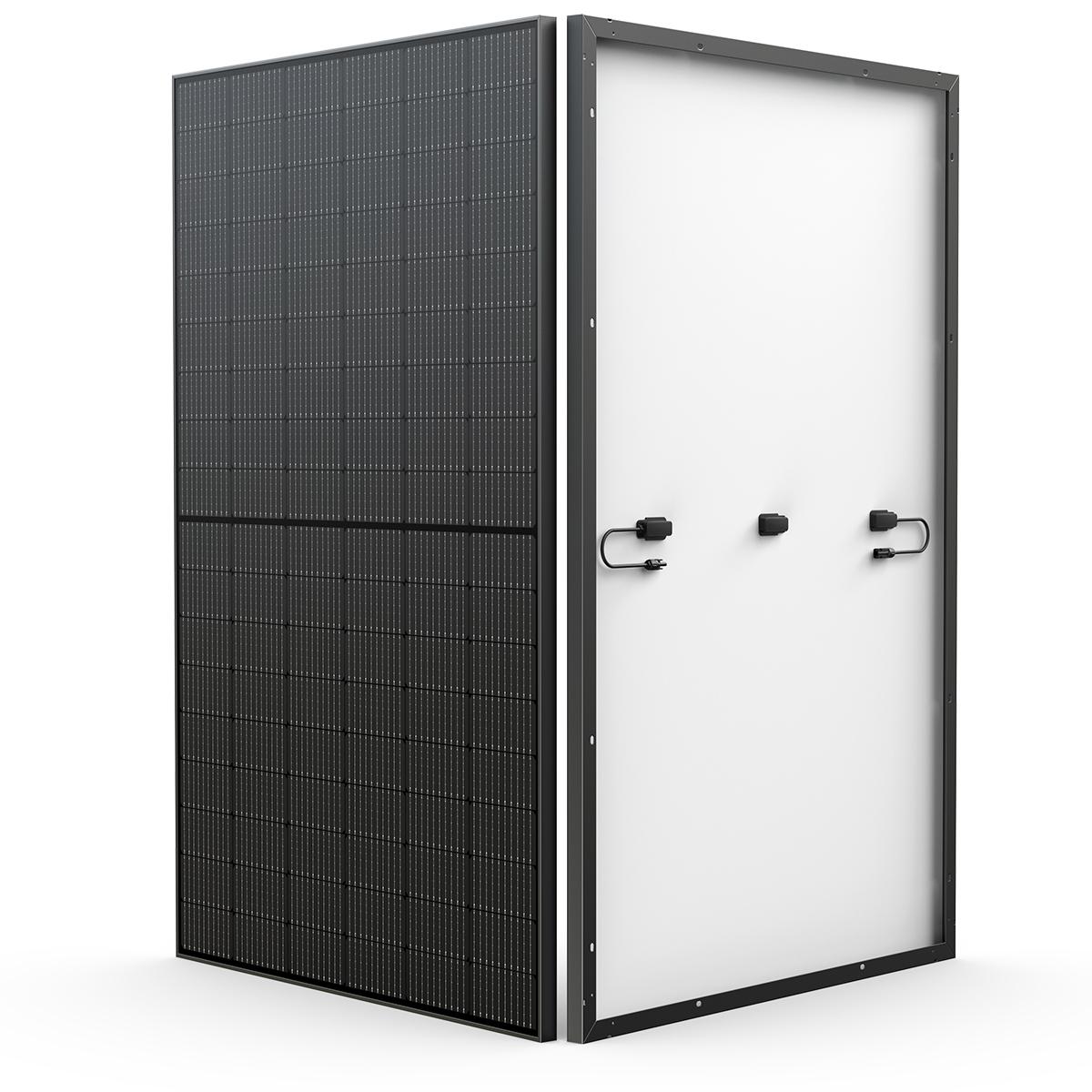 Комплект из 2 солнечных панелей EcoFlow по 400W