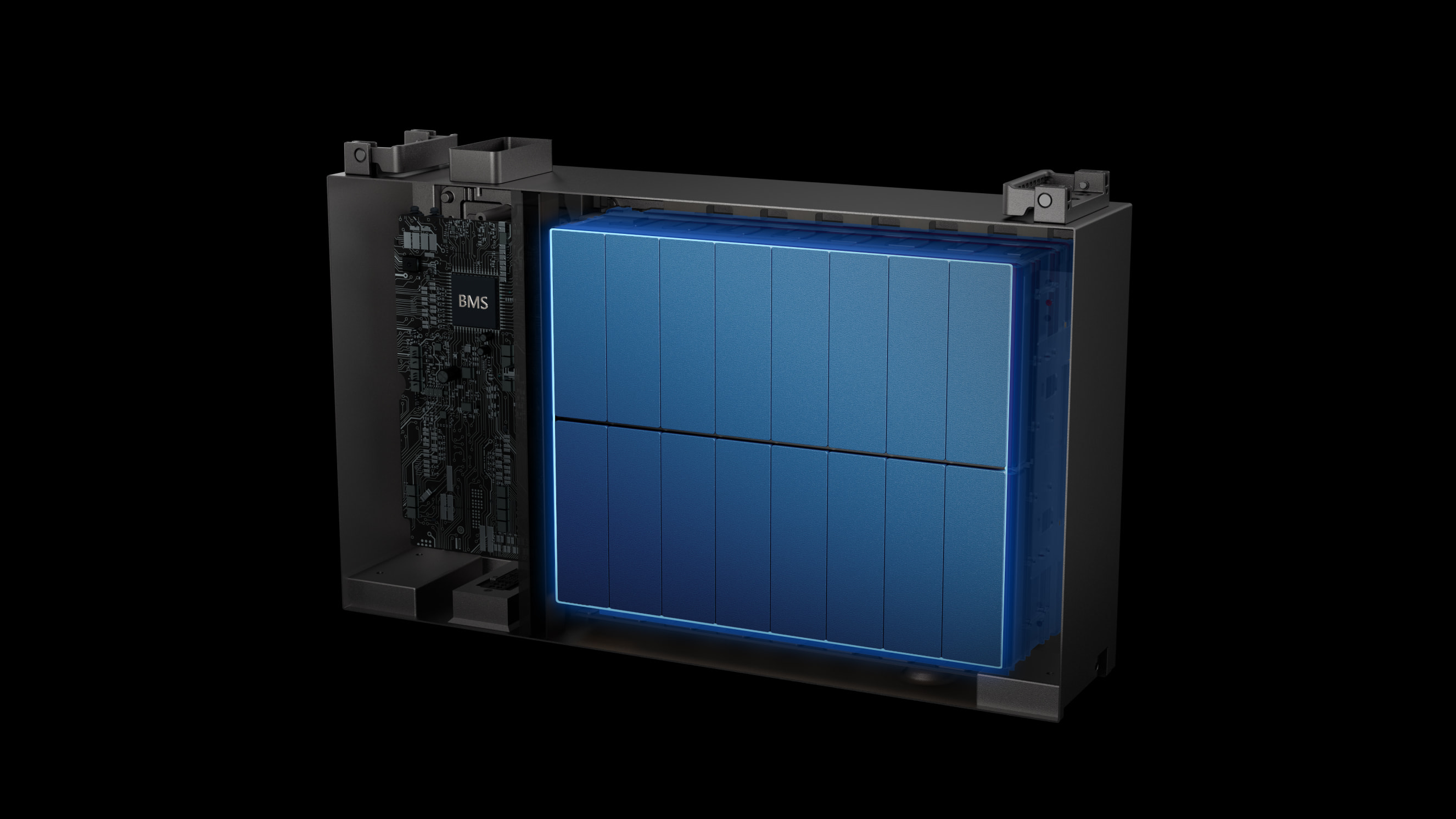 Гибридный инвертор EcoFlow Power Ocean Plus 30 кВт (трёхфазный)