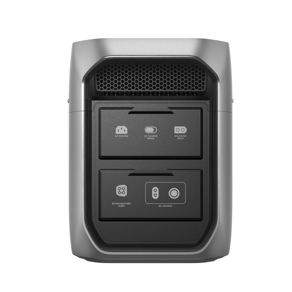Портативная зарядная станция EcoFlow DELTA 3 Max Plus (2048 Втч)