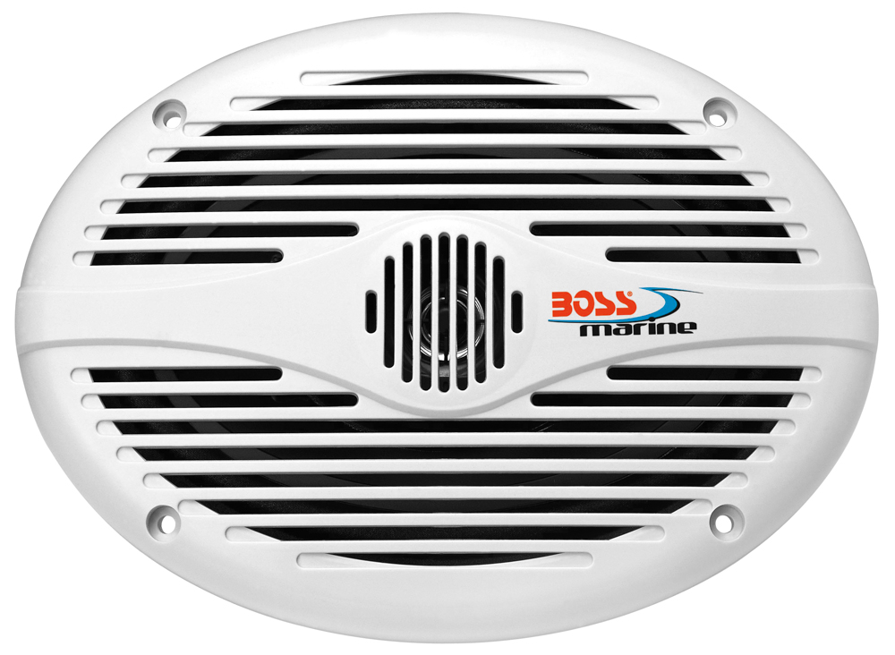 Динамики морские Boss Audio 350Вт MR690