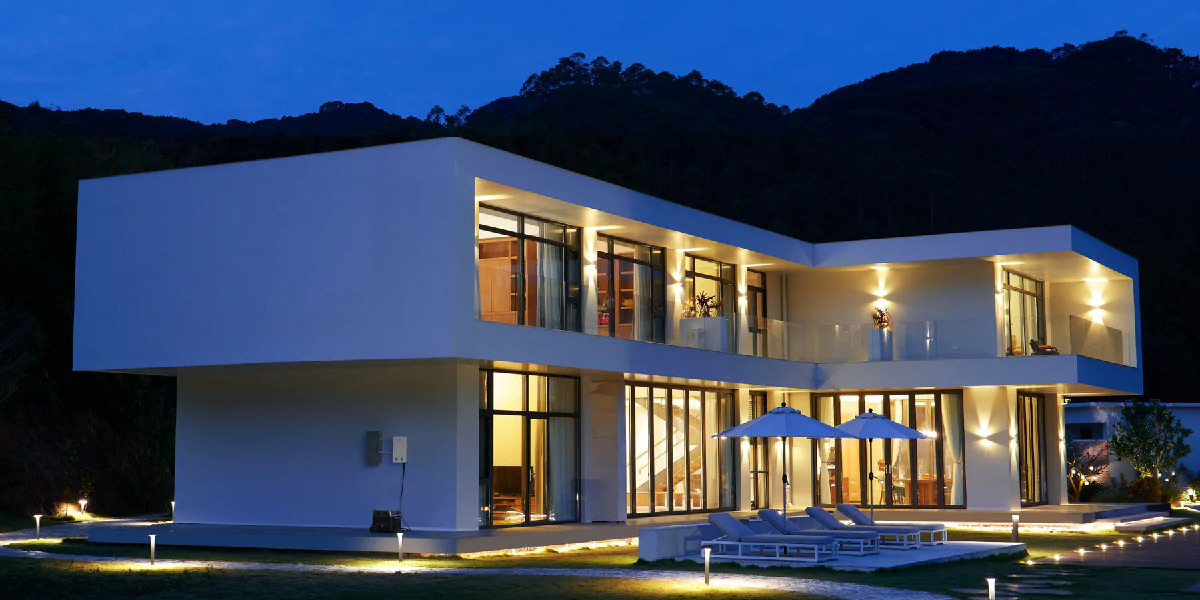 Smart Home Panel