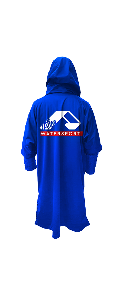 Poncho Blue One Atlas Watersport