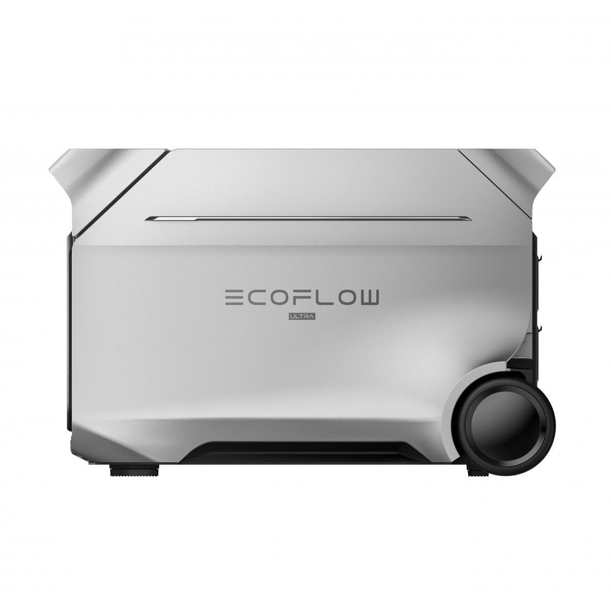 Портативная зарядная станция EcoFlow DELTA 3 Ultra Plus (3072 Втч)
