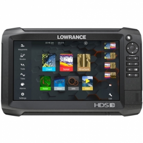 Lowrance HDS 9 Carbon