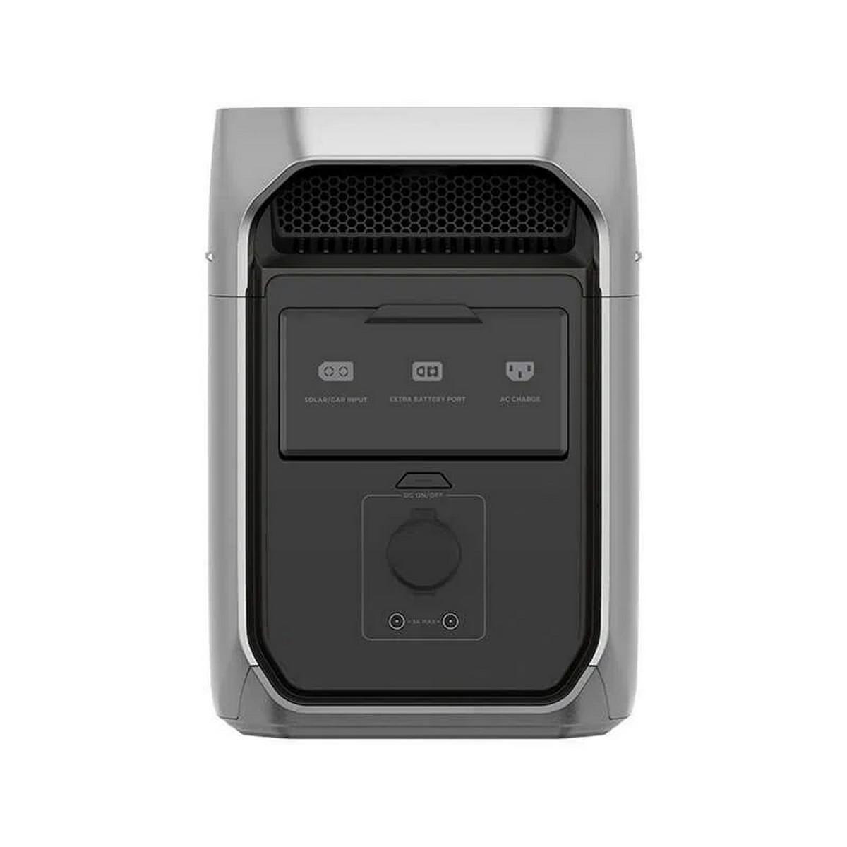 Портативная зарядная станция EcoFlow DELTA 3 Plus (1024 Втч)