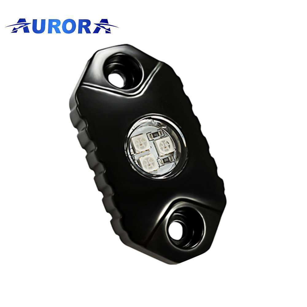 Светодиодная RGB подсветка Aurora 8 модулей