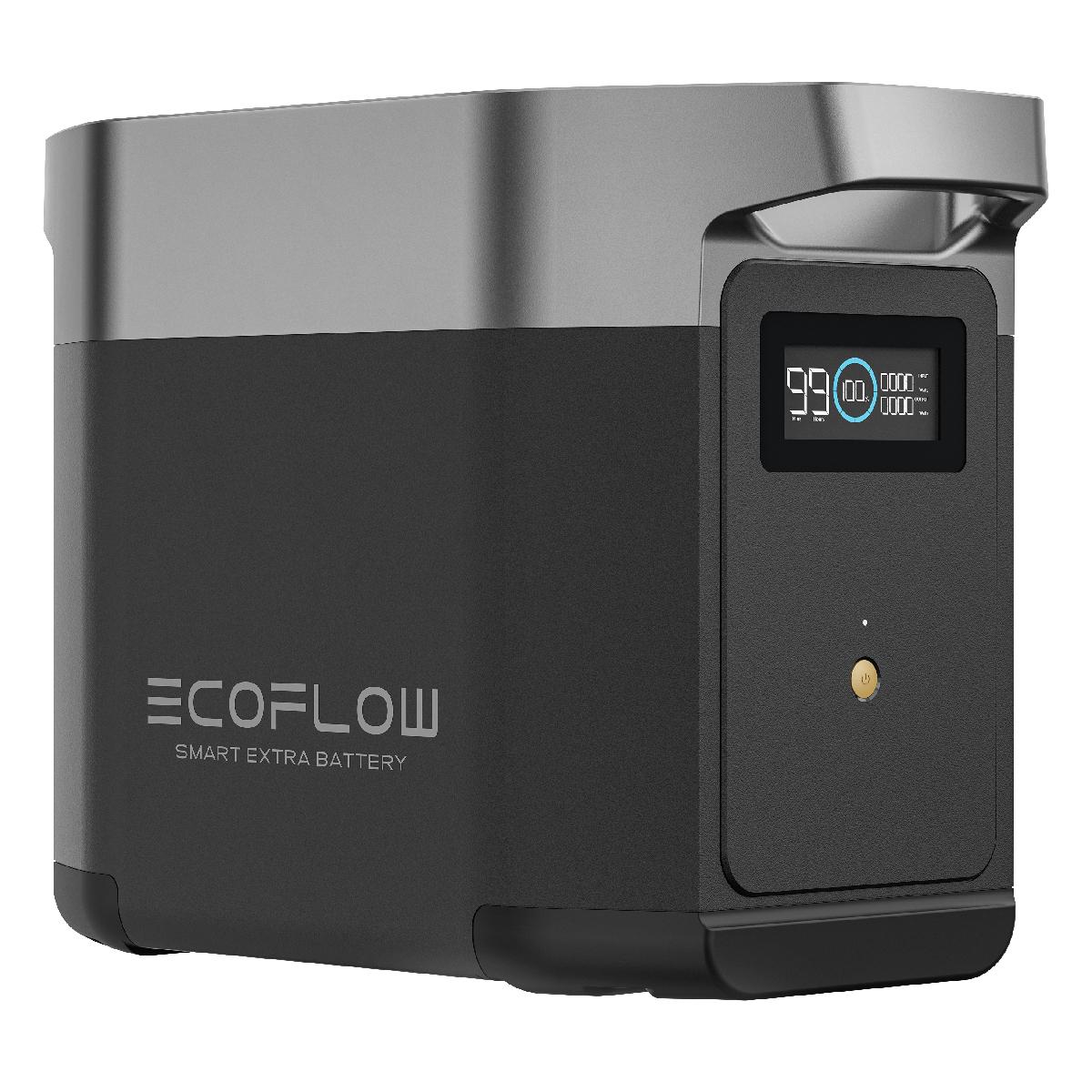 Дополнительная батарея для EcoFlow DELTA 2