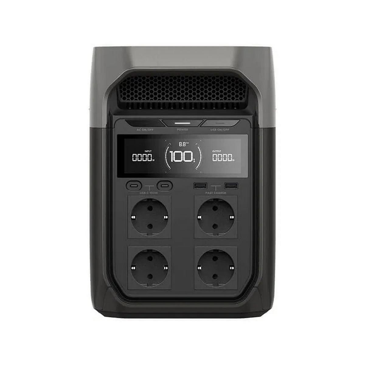 Портативная зарядная станция EcoFlow DELTA 3 1024 Втч