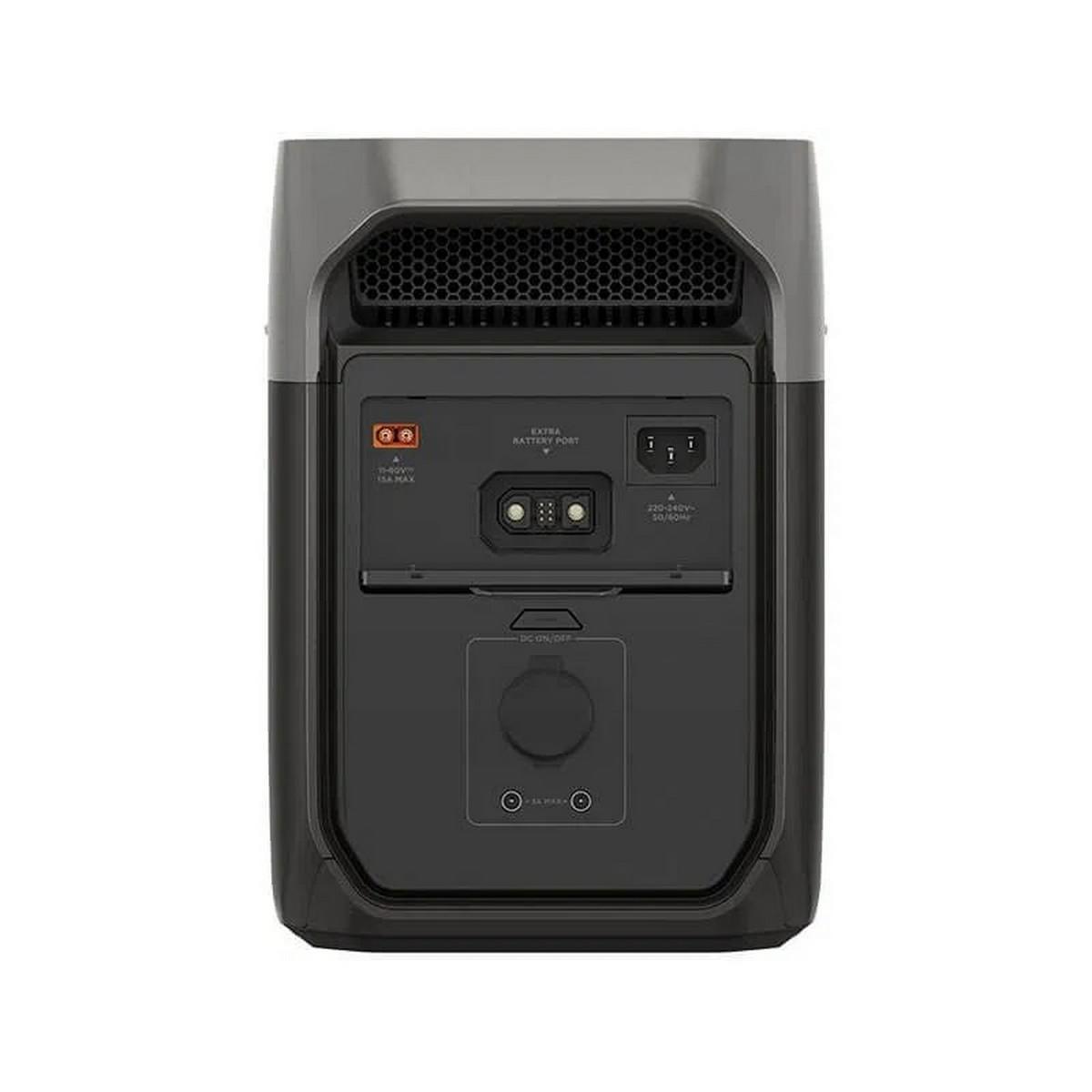Портативная зарядная станция EcoFlow DELTA 3 1024 Втч