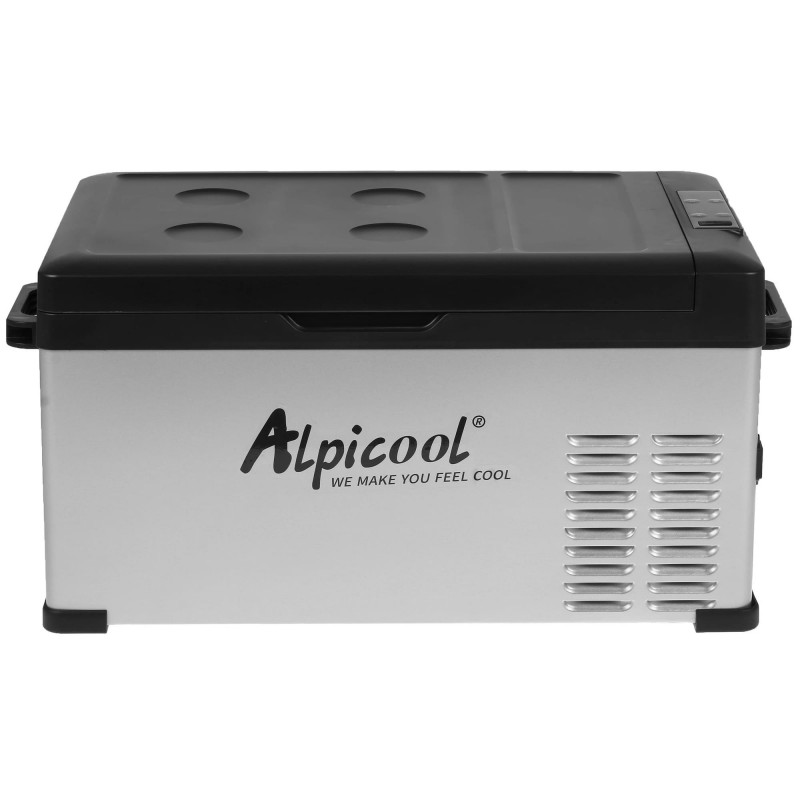 Компрессорный автохолодильник Alpicool C25 25л (-20/+10°C, 12/24В)