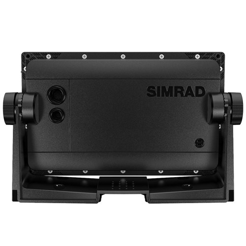 Simrad Cruise 7 ROW Base Chart 83/200 XDCR