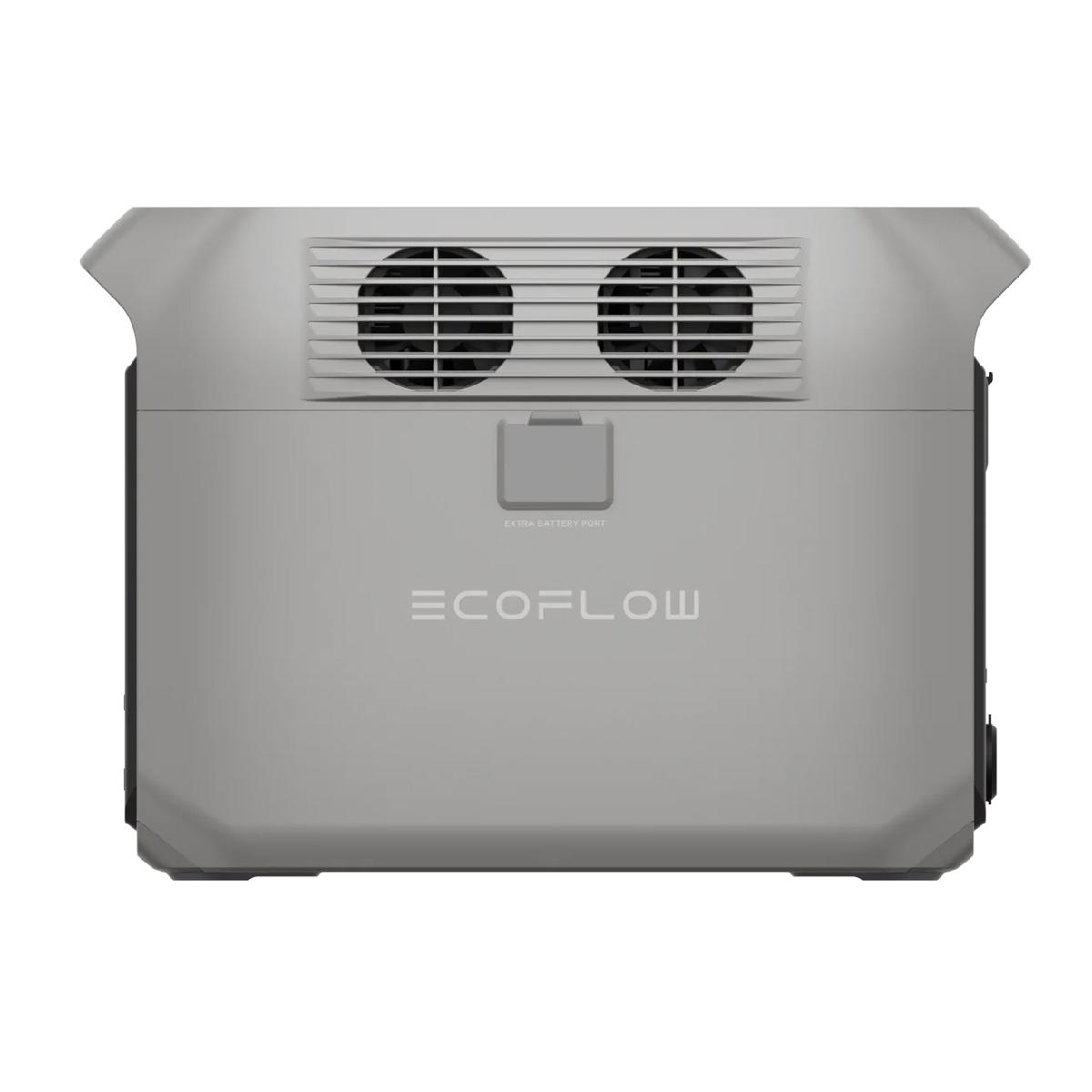 Портативная зарядная станция EcoFlow DELTA 3 1500 (1536 Втч)