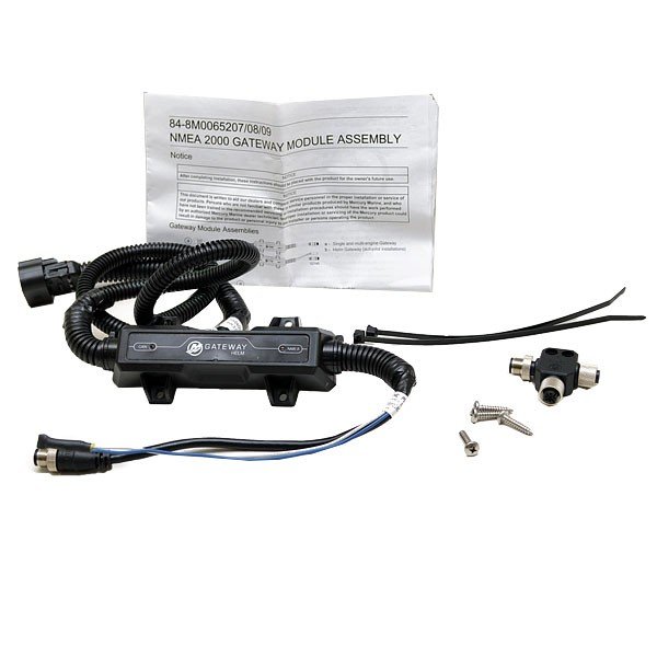 Кабель Mercury - NMEA 2000 (MODULE-GATWY MULT)
