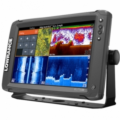Lowrance Elite-12 Ti