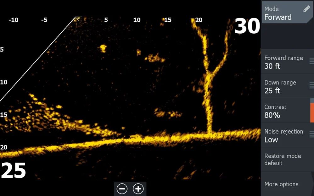 Датчик Lowrance ActiveTarget™ Live Сонар
