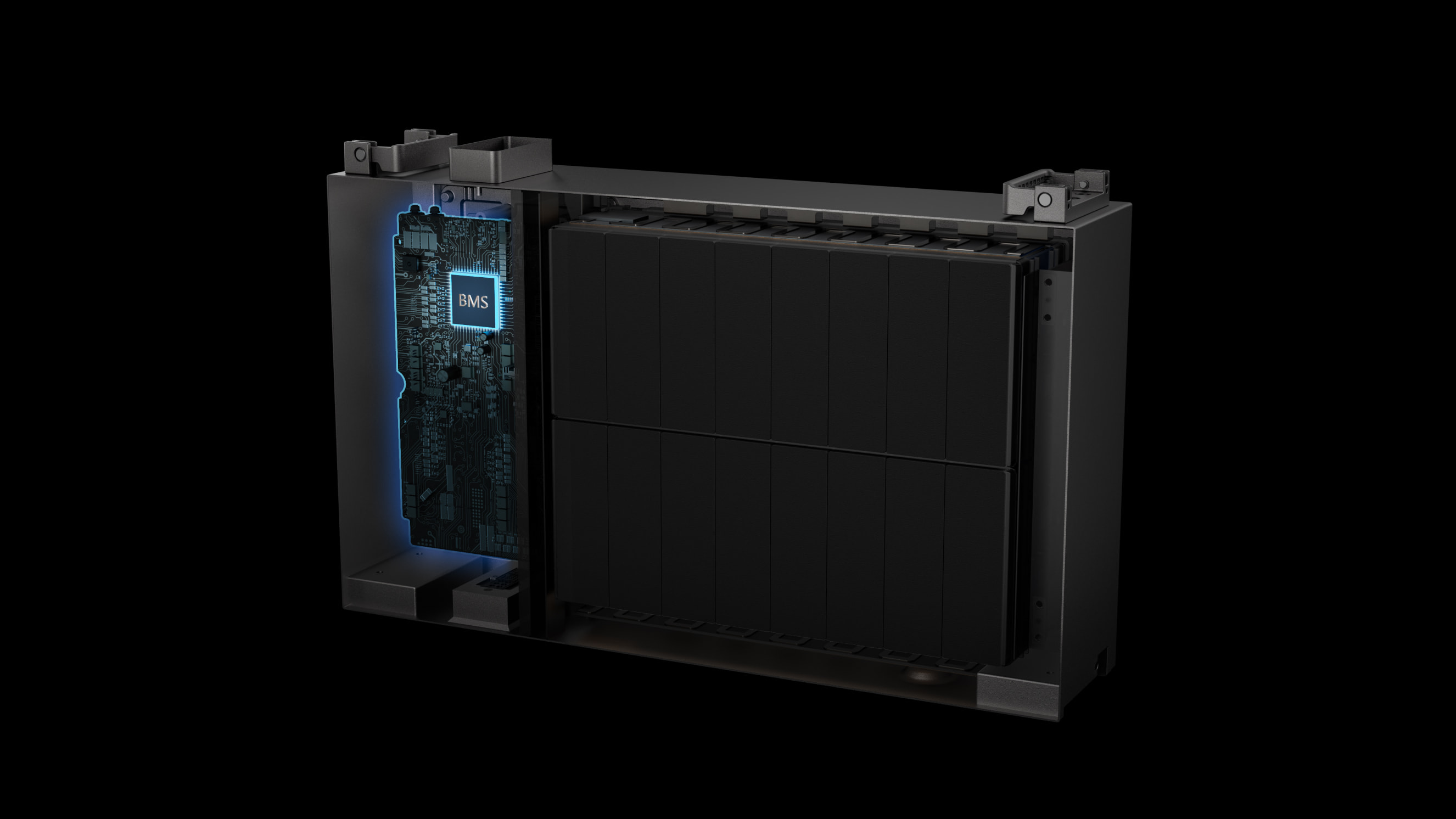 Гибридный инвертор EcoFlow Power Ocean Plus 30 кВт (трёхфазный)
