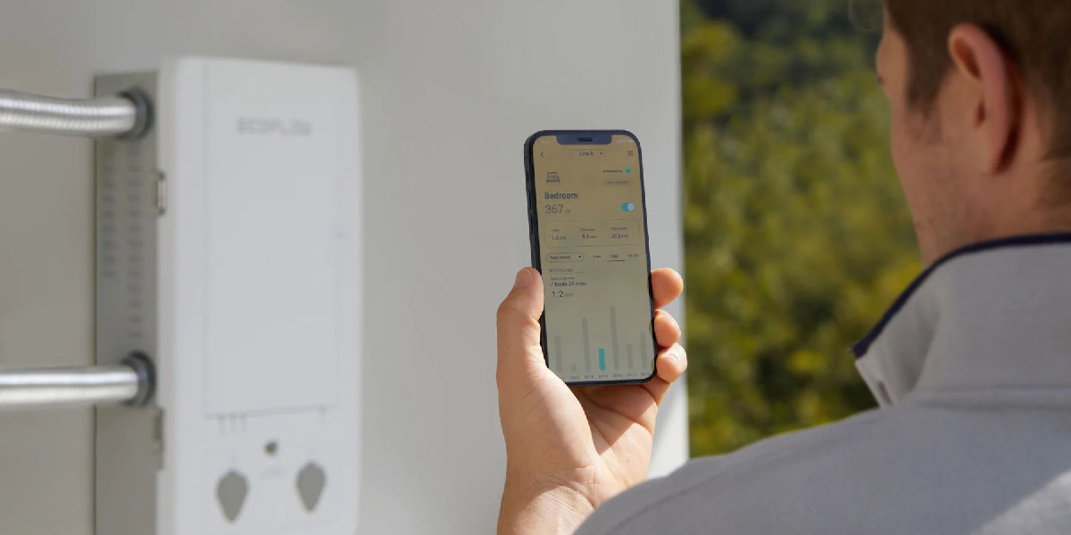 Smart Home Panel