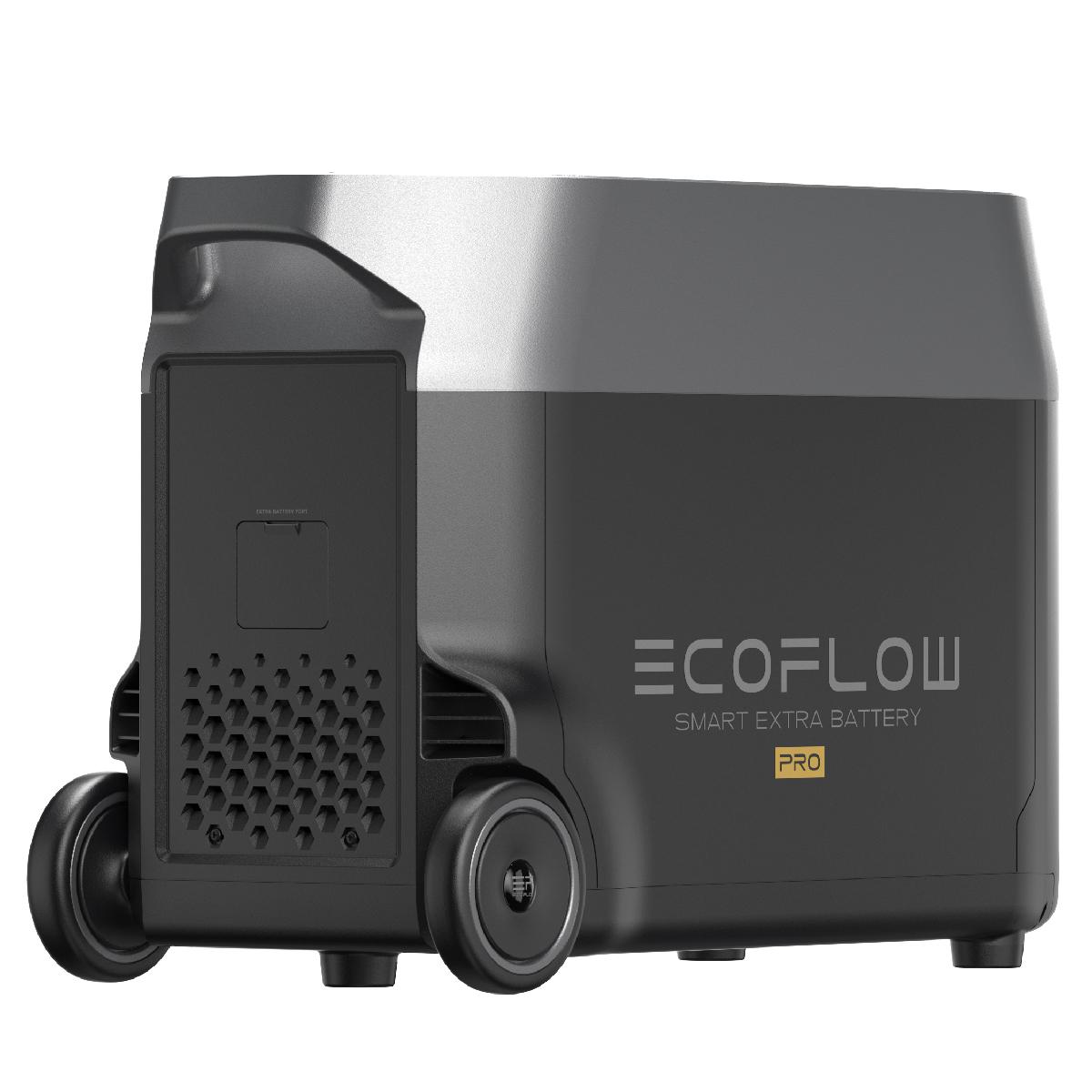 Дополнительная батарея для EcoFlow DELTA Pro