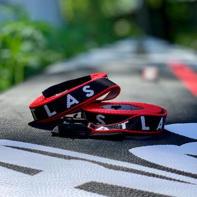 Ремни багажные Atlas Roof Straps 3,5 mm