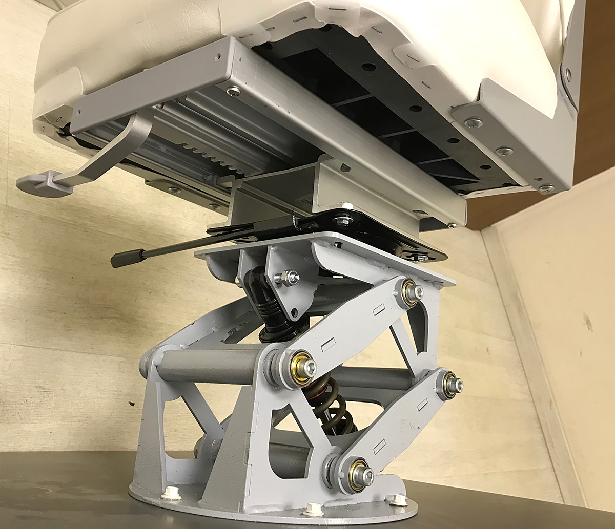 Амортизационная стойка малая Smart Wave