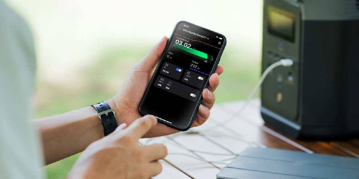Дополнительная батарея EcoFlow DELTA 2 (1024 Втч)