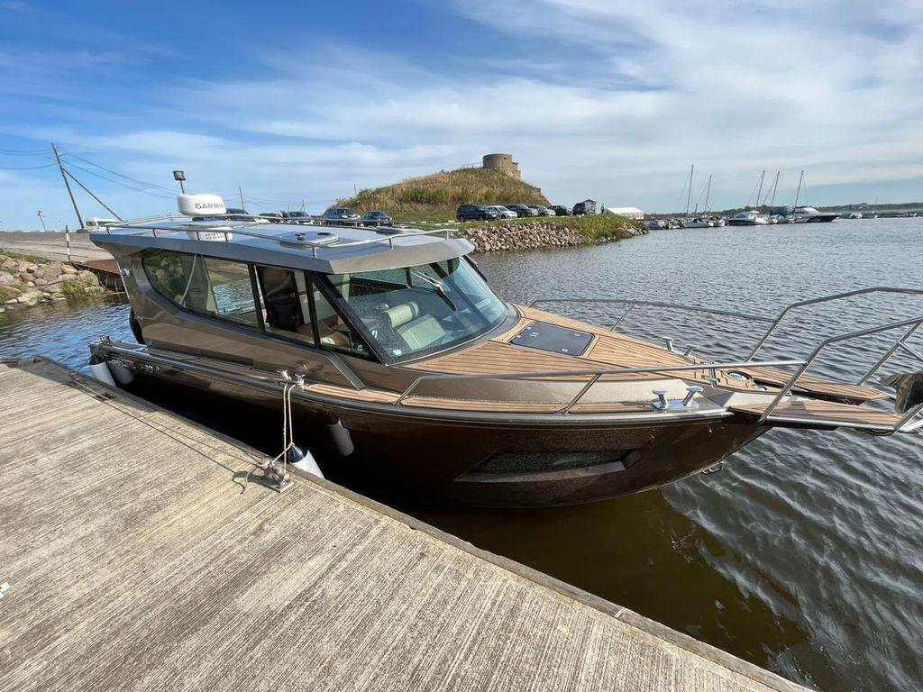 Albakore 780 CABIN