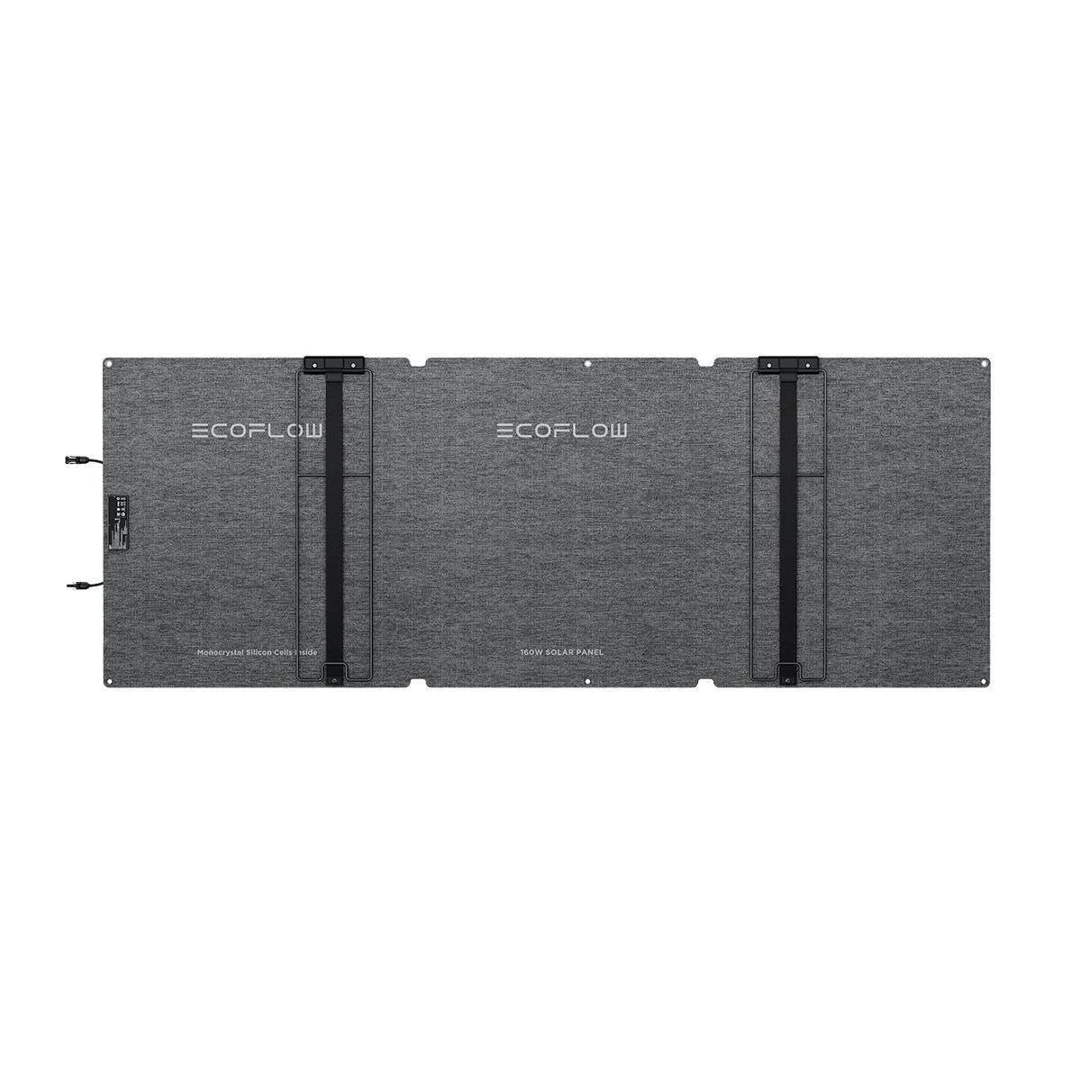 Солнечная панель складная EcoFlow NextGen 160 Вт
