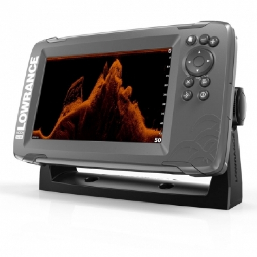 Lowrance HOOK2-7x TripleShot GPS