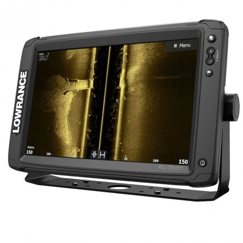Lowrance Elite-12 Ti2 с Active Imaging 3-в-1