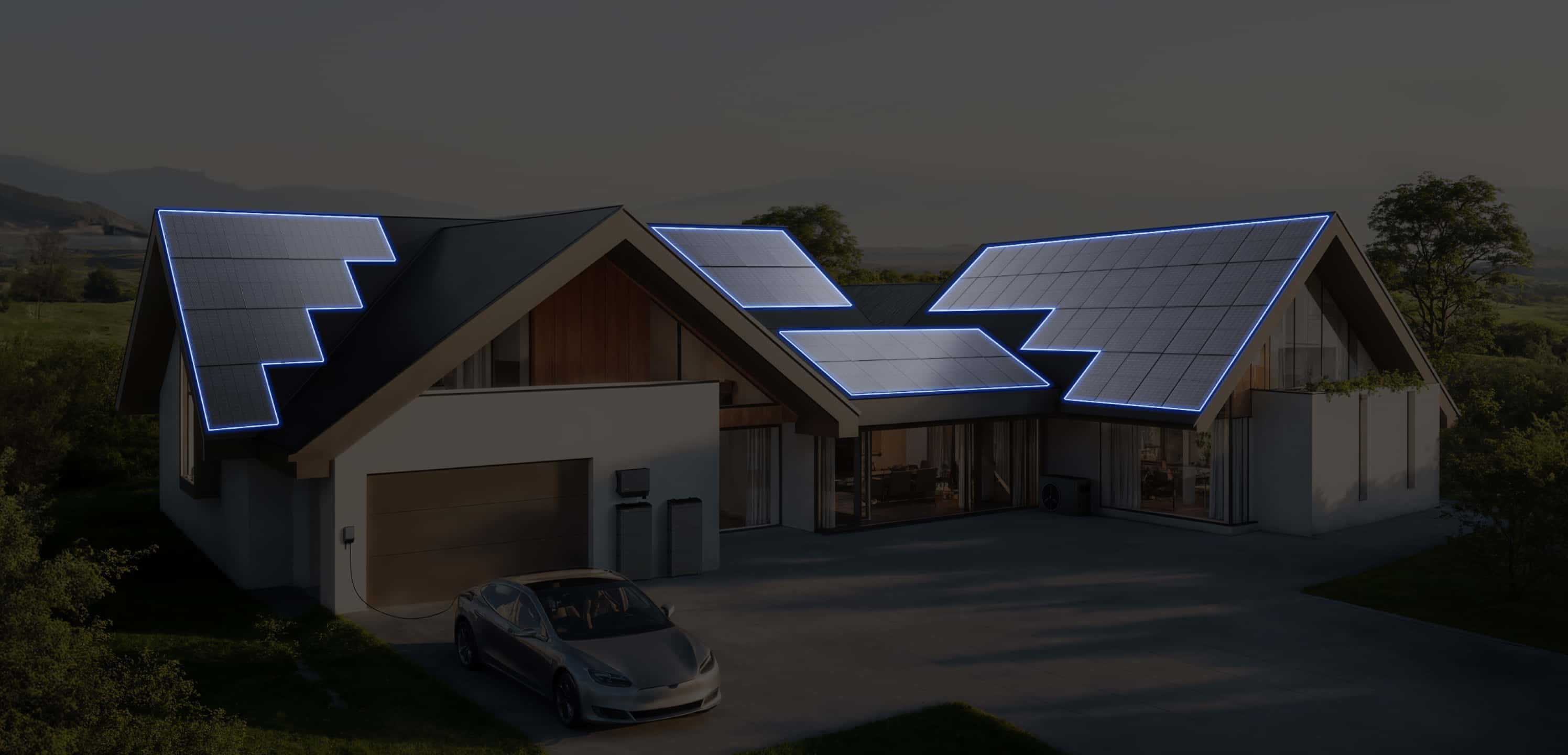 Гибридный инвертор EcoFlow Power Ocean Plus 30 кВт (трёхфазный)