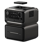 Портативная зарядная станция EcoFlow RIVER 3 Max Plus Wireless (858 Втч)
