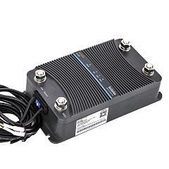 DC-DC зарядное устройство с солнечным контроллером NEMO DDX1230